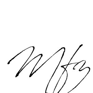 Once you've used our free online signature maker to create your best signature Antro_Vectra style, it's time to enjoy all of the benefits that Mfz name signing documents. Mfz signature style 6 images and pictures png