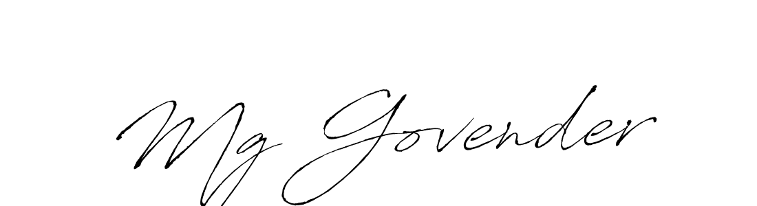if you are searching for the best signature style for your name Mg Govender. so please give up your signature search. here we have designed multiple signature styles  using Antro_Vectra. Mg Govender signature style 6 images and pictures png