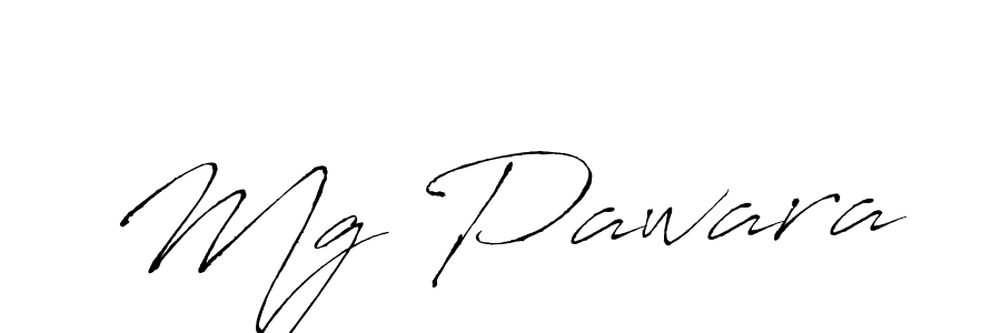 It looks lik you need a new signature style for name Mg Pawara. Design unique handwritten (Antro_Vectra) signature with our free signature maker in just a few clicks. Mg Pawara signature style 6 images and pictures png