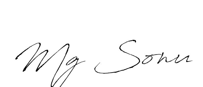 This is the best signature style for the Mg Sonu name. Also you like these signature font (Antro_Vectra). Mix name signature. Mg Sonu signature style 6 images and pictures png