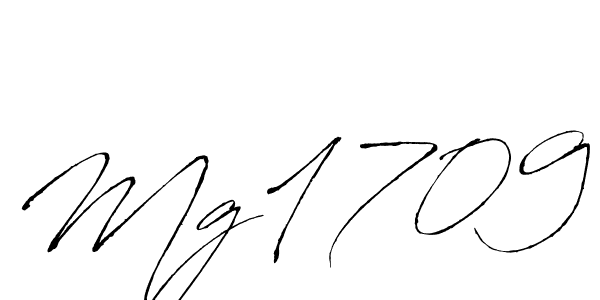 It looks lik you need a new signature style for name Mg1709. Design unique handwritten (Antro_Vectra) signature with our free signature maker in just a few clicks. Mg1709 signature style 6 images and pictures png