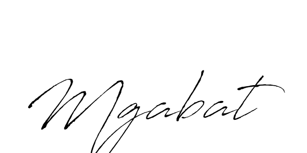 Also You can easily find your signature by using the search form. We will create Mgabat name handwritten signature images for you free of cost using Antro_Vectra sign style. Mgabat signature style 6 images and pictures png