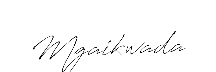 Antro_Vectra is a professional signature style that is perfect for those who want to add a touch of class to their signature. It is also a great choice for those who want to make their signature more unique. Get Mgaikwada name to fancy signature for free. Mgaikwada signature style 6 images and pictures png