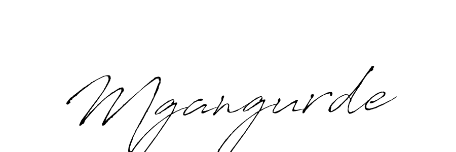 Make a beautiful signature design for name Mgangurde. Use this online signature maker to create a handwritten signature for free. Mgangurde signature style 6 images and pictures png