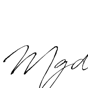 if you are searching for the best signature style for your name Mgd. so please give up your signature search. here we have designed multiple signature styles  using Antro_Vectra. Mgd signature style 6 images and pictures png