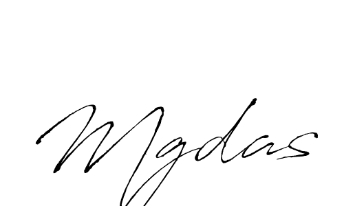 It looks lik you need a new signature style for name Mgdas. Design unique handwritten (Antro_Vectra) signature with our free signature maker in just a few clicks. Mgdas signature style 6 images and pictures png