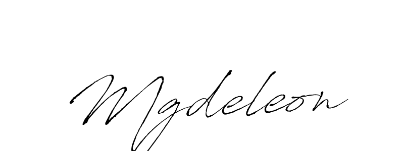How to Draw Mgdeleon signature style? Antro_Vectra is a latest design signature styles for name Mgdeleon. Mgdeleon signature style 6 images and pictures png