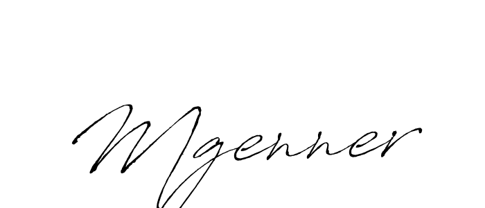 You should practise on your own different ways (Antro_Vectra) to write your name (Mgenner) in signature. don't let someone else do it for you. Mgenner signature style 6 images and pictures png