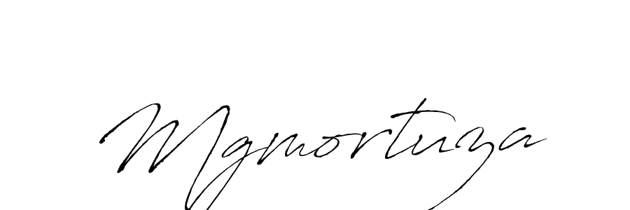 How to Draw Mgmortuza signature style? Antro_Vectra is a latest design signature styles for name Mgmortuza. Mgmortuza signature style 6 images and pictures png