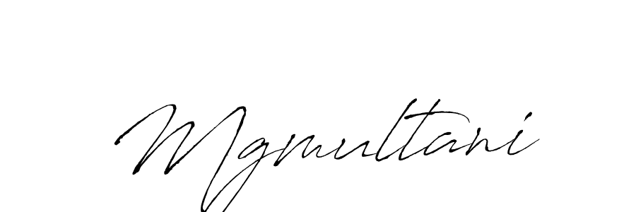 Antro_Vectra is a professional signature style that is perfect for those who want to add a touch of class to their signature. It is also a great choice for those who want to make their signature more unique. Get Mgmultani name to fancy signature for free. Mgmultani signature style 6 images and pictures png