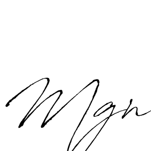 Also You can easily find your signature by using the search form. We will create Mgn name handwritten signature images for you free of cost using Antro_Vectra sign style. Mgn signature style 6 images and pictures png