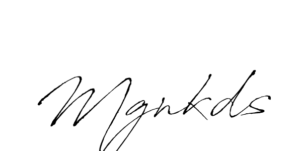 You can use this online signature creator to create a handwritten signature for the name Mgnkds. This is the best online autograph maker. Mgnkds signature style 6 images and pictures png