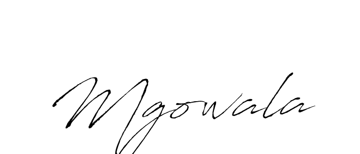 It looks lik you need a new signature style for name Mgowala. Design unique handwritten (Antro_Vectra) signature with our free signature maker in just a few clicks. Mgowala signature style 6 images and pictures png