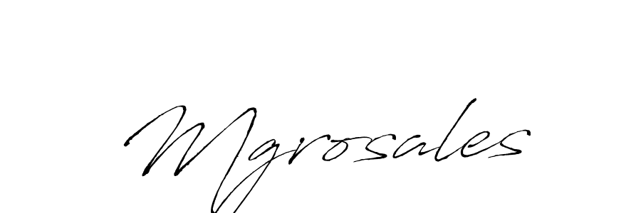 This is the best signature style for the Mgrosales name. Also you like these signature font (Antro_Vectra). Mix name signature. Mgrosales signature style 6 images and pictures png