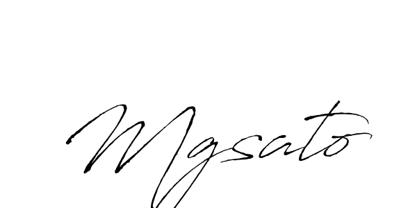 Similarly Antro_Vectra is the best handwritten signature design. Signature creator online .You can use it as an online autograph creator for name Mgsato. Mgsato signature style 6 images and pictures png