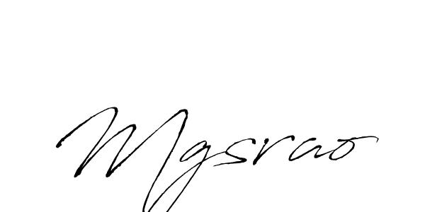 This is the best signature style for the Mgsrao name. Also you like these signature font (Antro_Vectra). Mix name signature. Mgsrao signature style 6 images and pictures png
