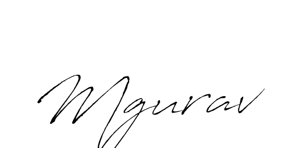 Similarly Antro_Vectra is the best handwritten signature design. Signature creator online .You can use it as an online autograph creator for name Mgurav. Mgurav signature style 6 images and pictures png