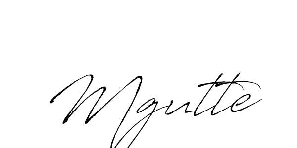 Best and Professional Signature Style for Mgutte. Antro_Vectra Best Signature Style Collection. Mgutte signature style 6 images and pictures png