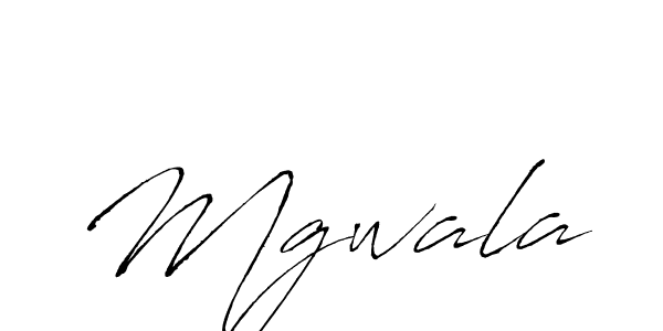 The best way (Antro_Vectra) to make a short signature is to pick only two or three words in your name. The name Mgwala include a total of six letters. For converting this name. Mgwala signature style 6 images and pictures png