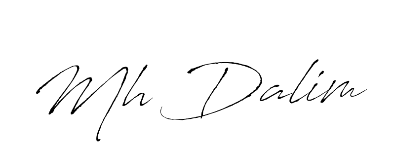 Here are the top 10 professional signature styles for the name Mh Dalim. These are the best autograph styles you can use for your name. Mh Dalim signature style 6 images and pictures png