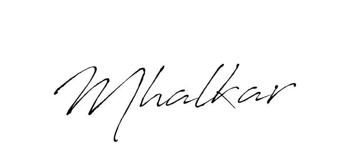 It looks lik you need a new signature style for name Mhalkar. Design unique handwritten (Antro_Vectra) signature with our free signature maker in just a few clicks. Mhalkar signature style 6 images and pictures png