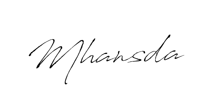 if you are searching for the best signature style for your name Mhansda. so please give up your signature search. here we have designed multiple signature styles  using Antro_Vectra. Mhansda signature style 6 images and pictures png