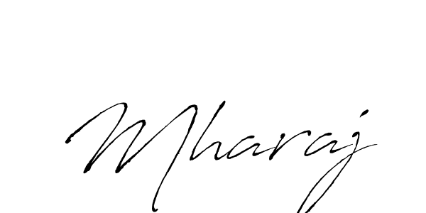 How to Draw Mharaj signature style? Antro_Vectra is a latest design signature styles for name Mharaj. Mharaj signature style 6 images and pictures png