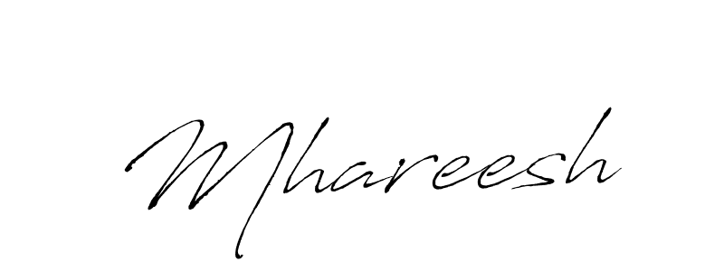 You should practise on your own different ways (Antro_Vectra) to write your name (Mhareesh) in signature. don't let someone else do it for you. Mhareesh signature style 6 images and pictures png