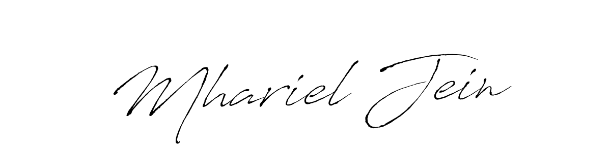 This is the best signature style for the Mhariel Jein name. Also you like these signature font (Antro_Vectra). Mix name signature. Mhariel Jein signature style 6 images and pictures png