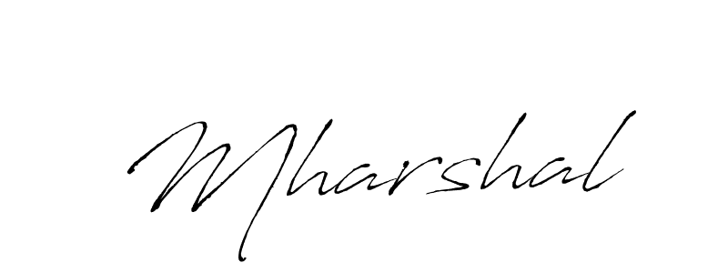 You should practise on your own different ways (Antro_Vectra) to write your name (Mharshal) in signature. don't let someone else do it for you. Mharshal signature style 6 images and pictures png