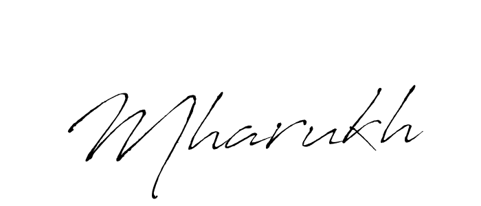 Once you've used our free online signature maker to create your best signature Antro_Vectra style, it's time to enjoy all of the benefits that Mharukh name signing documents. Mharukh signature style 6 images and pictures png