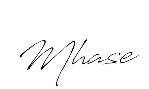 It looks lik you need a new signature style for name Mhase. Design unique handwritten (Antro_Vectra) signature with our free signature maker in just a few clicks. Mhase signature style 6 images and pictures png