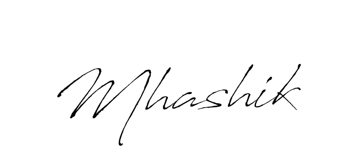 if you are searching for the best signature style for your name Mhashik. so please give up your signature search. here we have designed multiple signature styles  using Antro_Vectra. Mhashik signature style 6 images and pictures png