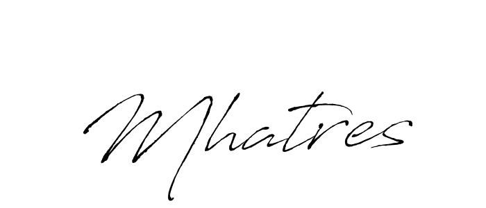 Here are the top 10 professional signature styles for the name Mhatres. These are the best autograph styles you can use for your name. Mhatres signature style 6 images and pictures png