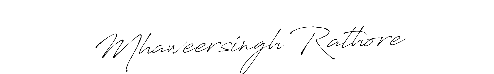 if you are searching for the best signature style for your name Mhaweersingh Rathore. so please give up your signature search. here we have designed multiple signature styles  using Antro_Vectra. Mhaweersingh Rathore signature style 6 images and pictures png