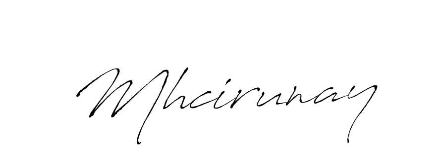 You can use this online signature creator to create a handwritten signature for the name Mhcirunay. This is the best online autograph maker. Mhcirunay signature style 6 images and pictures png