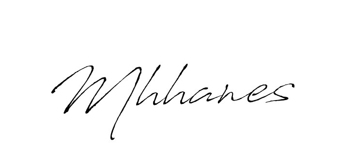 if you are searching for the best signature style for your name Mhhanes. so please give up your signature search. here we have designed multiple signature styles  using Antro_Vectra. Mhhanes signature style 6 images and pictures png