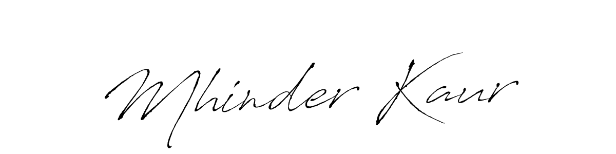 Best and Professional Signature Style for Mhinder Kaur. Antro_Vectra Best Signature Style Collection. Mhinder Kaur signature style 6 images and pictures png