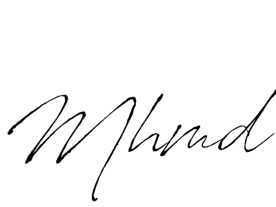 Once you've used our free online signature maker to create your best signature Antro_Vectra style, it's time to enjoy all of the benefits that Mhmd name signing documents. Mhmd signature style 6 images and pictures png