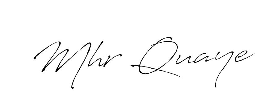 It looks lik you need a new signature style for name Mhr Quaye. Design unique handwritten (Antro_Vectra) signature with our free signature maker in just a few clicks. Mhr Quaye signature style 6 images and pictures png