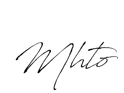 Similarly Antro_Vectra is the best handwritten signature design. Signature creator online .You can use it as an online autograph creator for name Mhto. Mhto signature style 6 images and pictures png