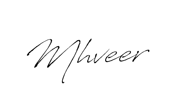 You can use this online signature creator to create a handwritten signature for the name Mhveer. This is the best online autograph maker. Mhveer signature style 6 images and pictures png