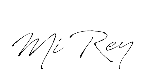 Best and Professional Signature Style for Mi Rey. Antro_Vectra Best Signature Style Collection. Mi Rey signature style 6 images and pictures png