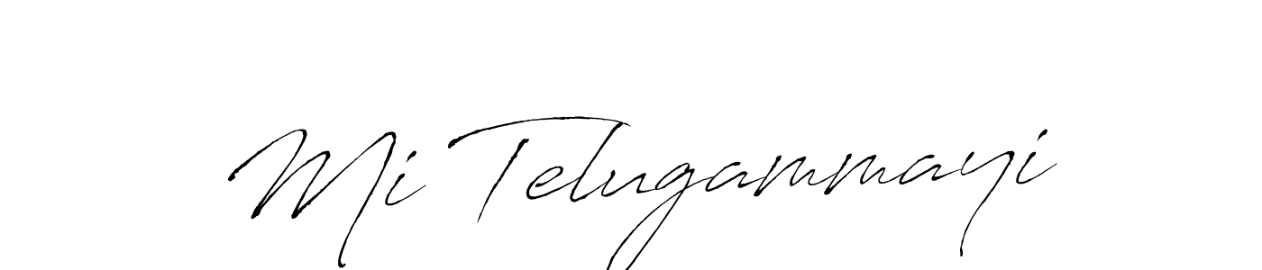 Here are the top 10 professional signature styles for the name Mi Telugammayi. These are the best autograph styles you can use for your name. Mi Telugammayi signature style 6 images and pictures png
