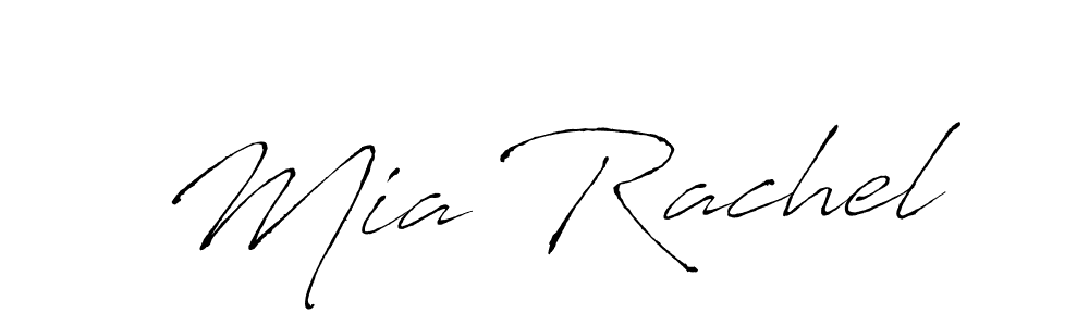 You can use this online signature creator to create a handwritten signature for the name Mia Rachel. This is the best online autograph maker. Mia Rachel signature style 6 images and pictures png