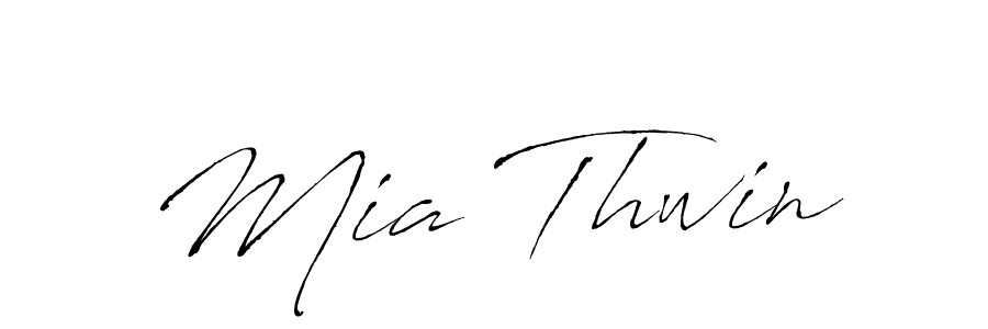 Here are the top 10 professional signature styles for the name Mia Thwin. These are the best autograph styles you can use for your name. Mia Thwin signature style 6 images and pictures png