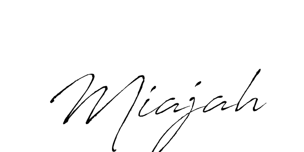 Also You can easily find your signature by using the search form. We will create Miajah name handwritten signature images for you free of cost using Antro_Vectra sign style. Miajah signature style 6 images and pictures png