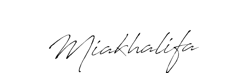 It looks lik you need a new signature style for name Miakhalifa. Design unique handwritten (Antro_Vectra) signature with our free signature maker in just a few clicks. Miakhalifa signature style 6 images and pictures png