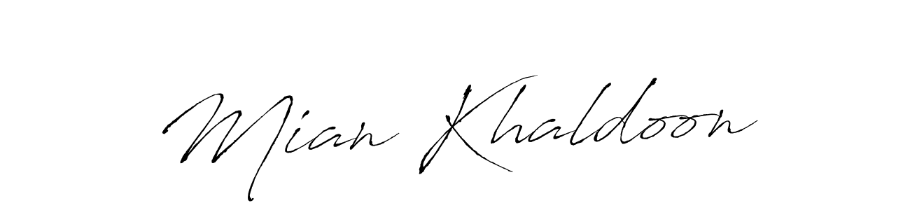 You can use this online signature creator to create a handwritten signature for the name Mian Khaldoon. This is the best online autograph maker. Mian Khaldoon signature style 6 images and pictures png