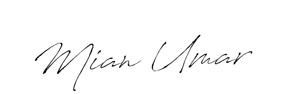 You can use this online signature creator to create a handwritten signature for the name Mian Umar. This is the best online autograph maker. Mian Umar signature style 6 images and pictures png